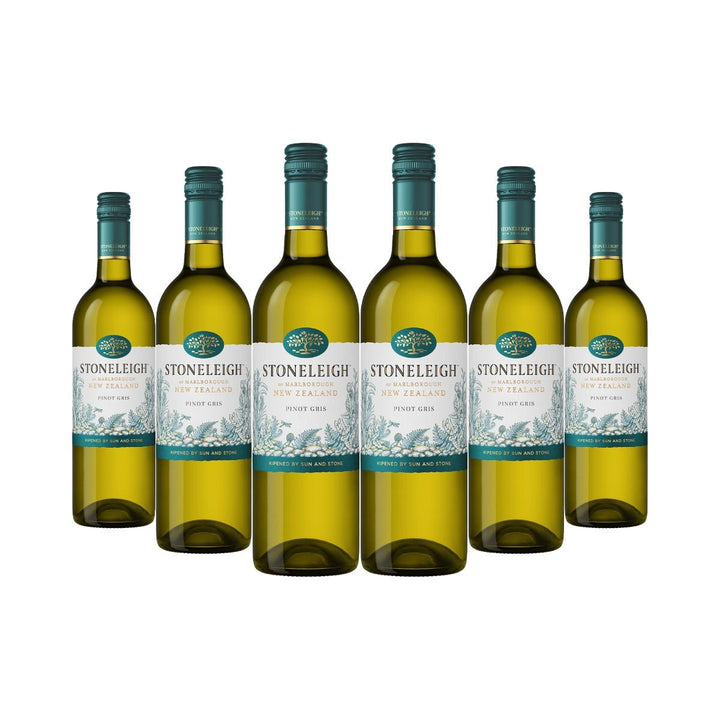 Buy Stoneleigh Stoneleigh Marlborough Pinot Gris (750mL) Case of 6 at Secret Bottle