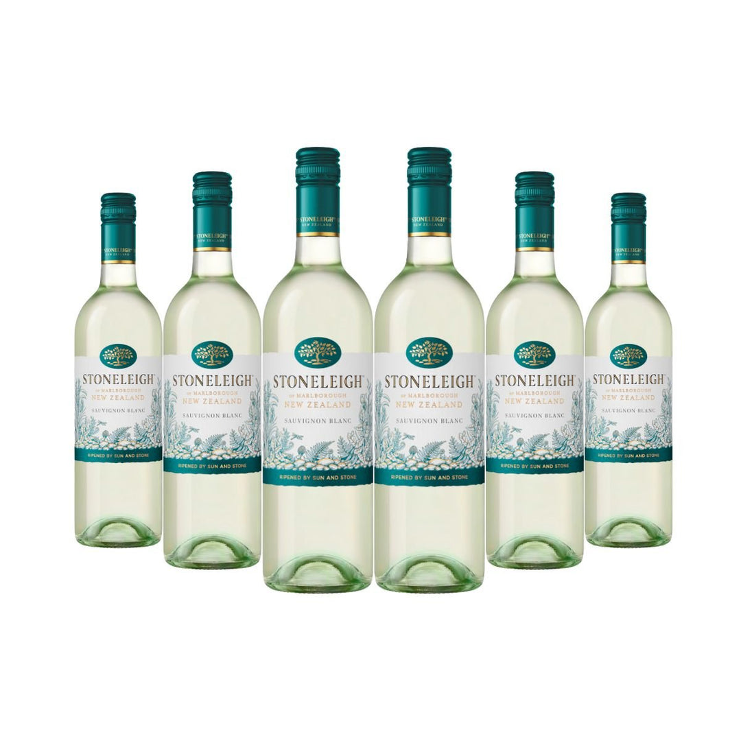 Buy Stoneleigh Stoneleigh Marlborough Sauvignon Blanc (750ml) Case of 6 at Secret Bottle