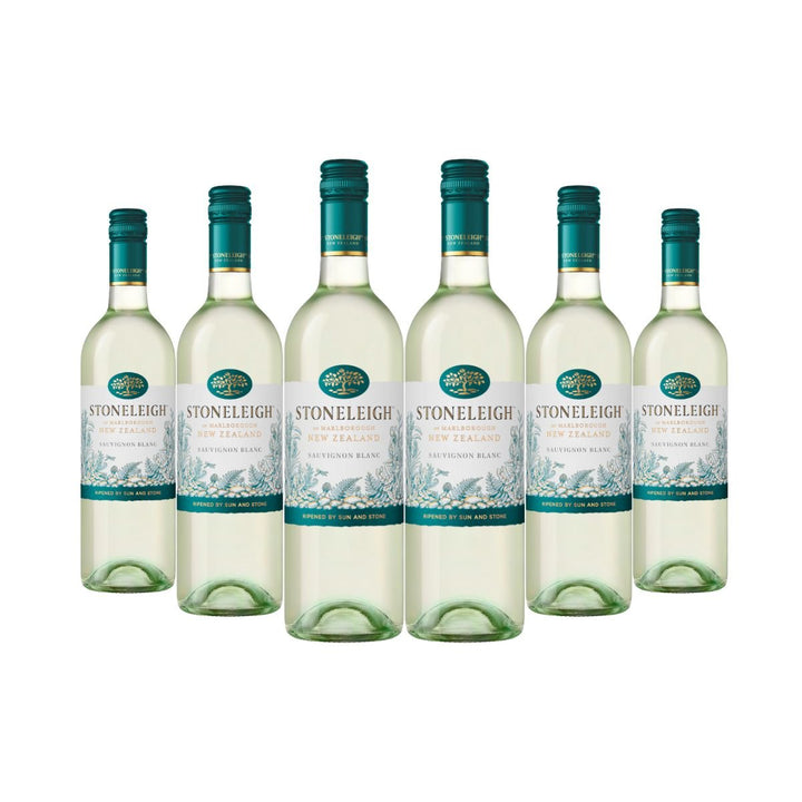 Buy Stoneleigh Stoneleigh Marlborough Sauvignon Blanc (750ml) Case of 6 at Secret Bottle