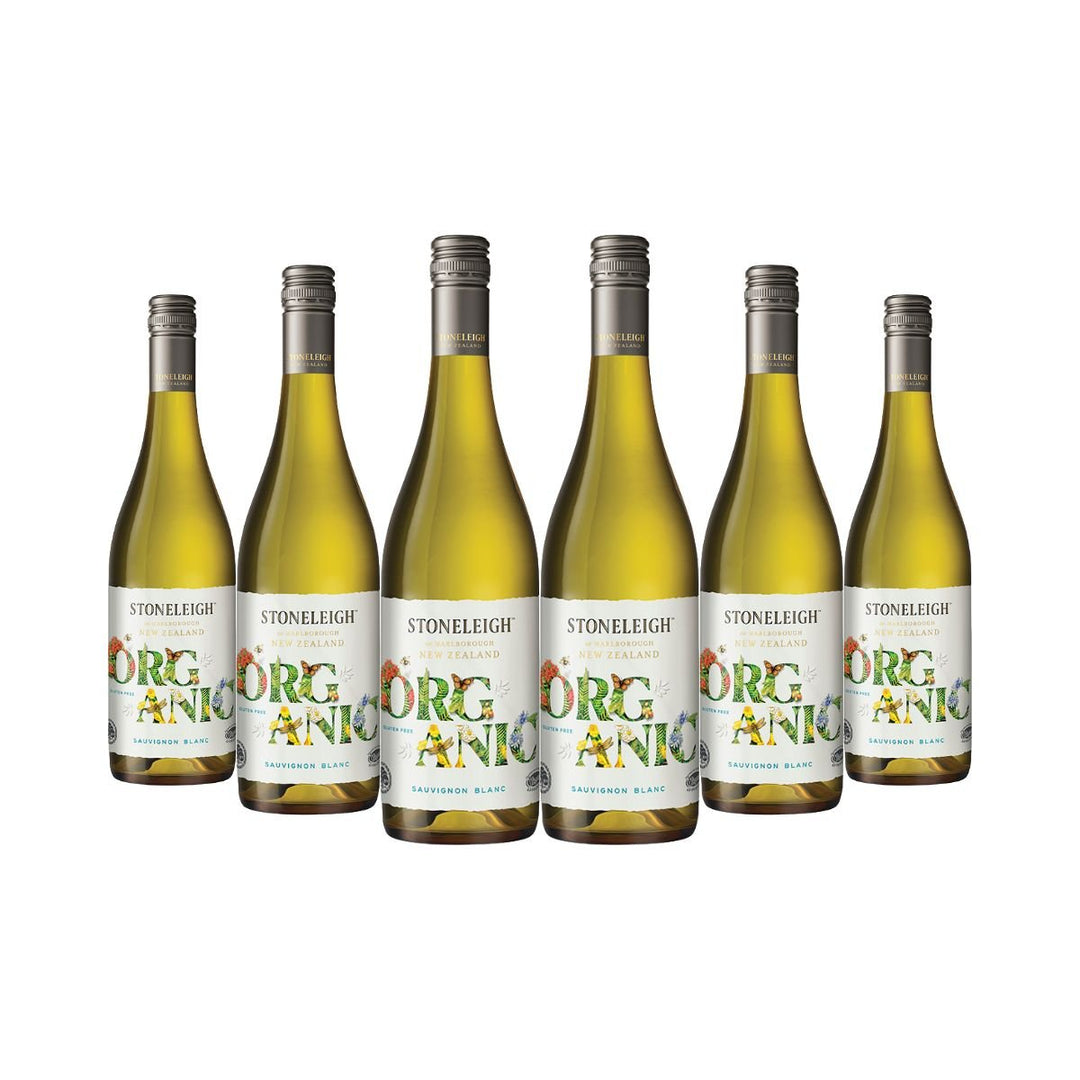 Buy Stoneleigh Stoneleigh Organic Sauvignon Blanc (750ml) Case of 6 at Secret Bottle