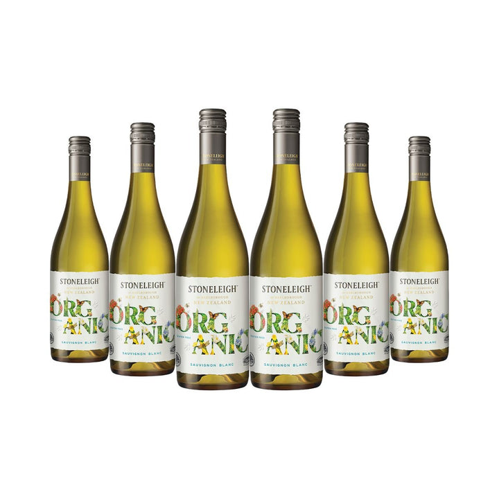 Buy Stoneleigh Stoneleigh Organic Sauvignon Blanc (750ml) Case of 6 at Secret Bottle