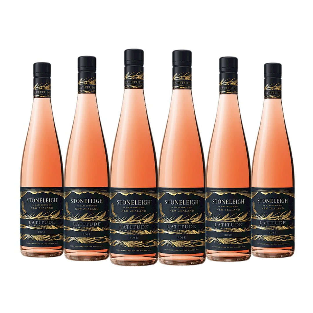 Buy Stoneleigh Stoneleigh Rosé (6 x 750mL) at Secret Bottle