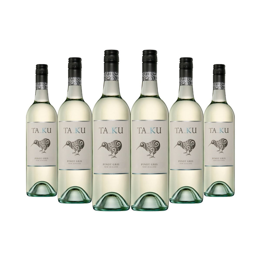 Buy Ta_Ku Ta_Ku Pinot Gris (750ml) Case of 6 at Secret Bottle