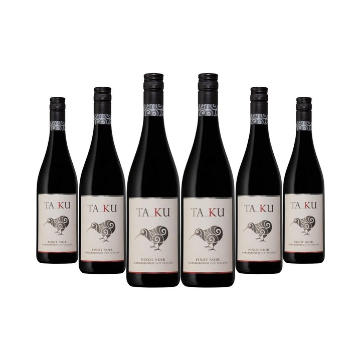Buy Ta_Ku Ta_ku Pinot Noir (750ml) Case of 6 at Secret Bottle