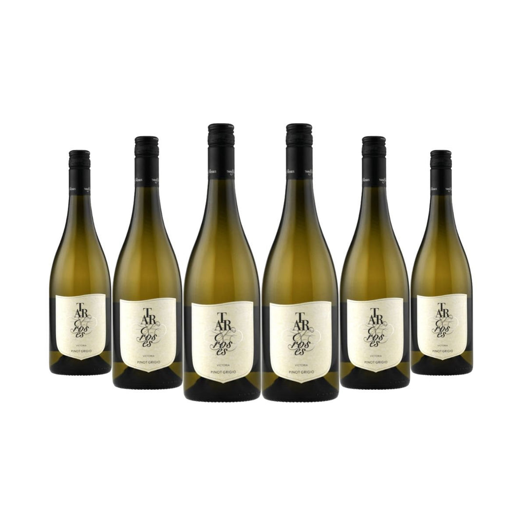 Buy Tar & Roses Tar & Roses 2022 Pinot Grigio (750ml) Case of 6 at Secret Bottle
