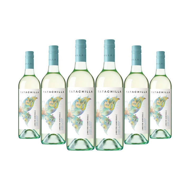 Buy Tatachilla Tatachilla White Admiral Pinot Grigio (750ml) Case of 6 at Secret Bottle