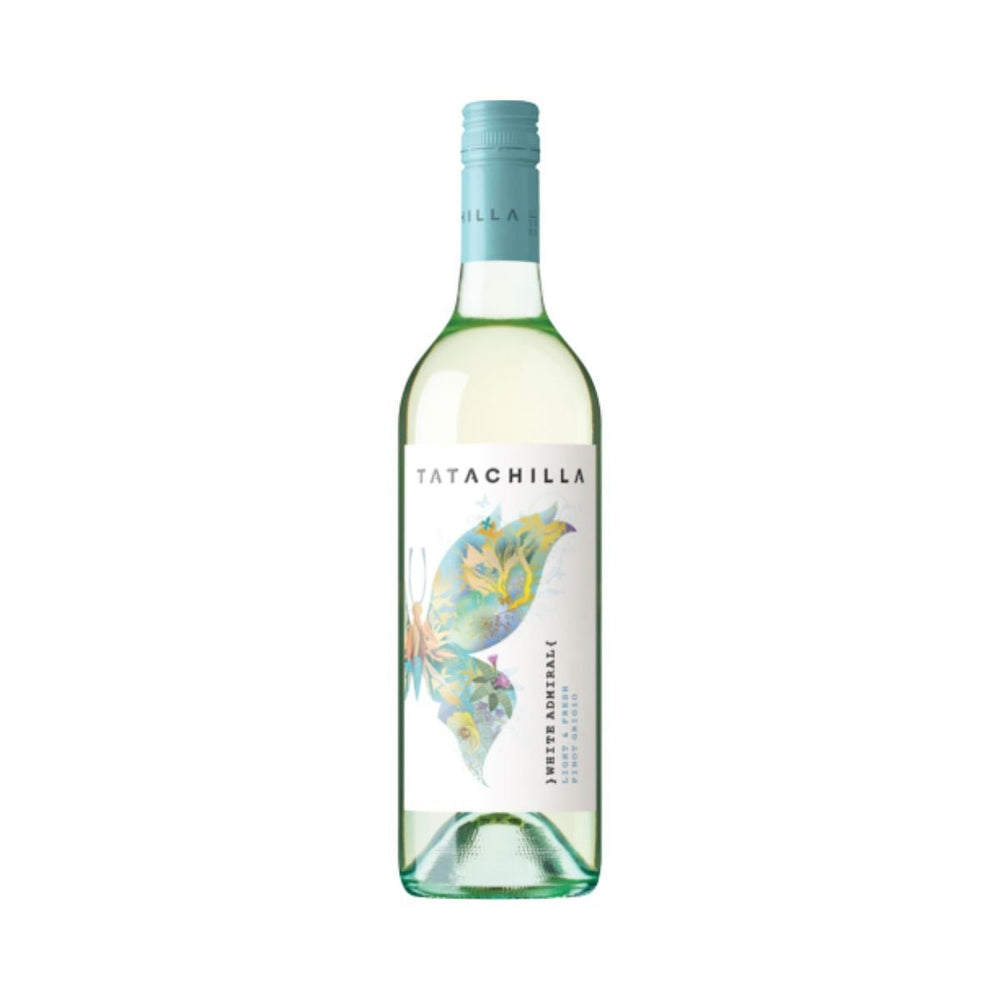 Buy Tatachilla Tatachilla White Admiral Pinot Grigio (750ml) Case of 6 at Secret Bottle