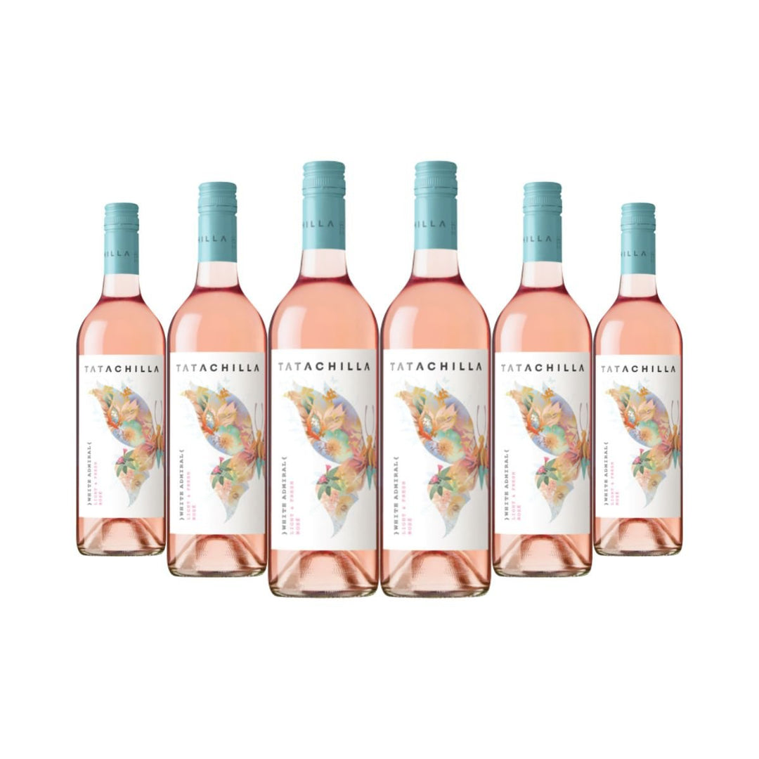 Buy Tatachilla Tatachilla White Admiral Rosé (750ml) Case of 6 at Secret Bottle