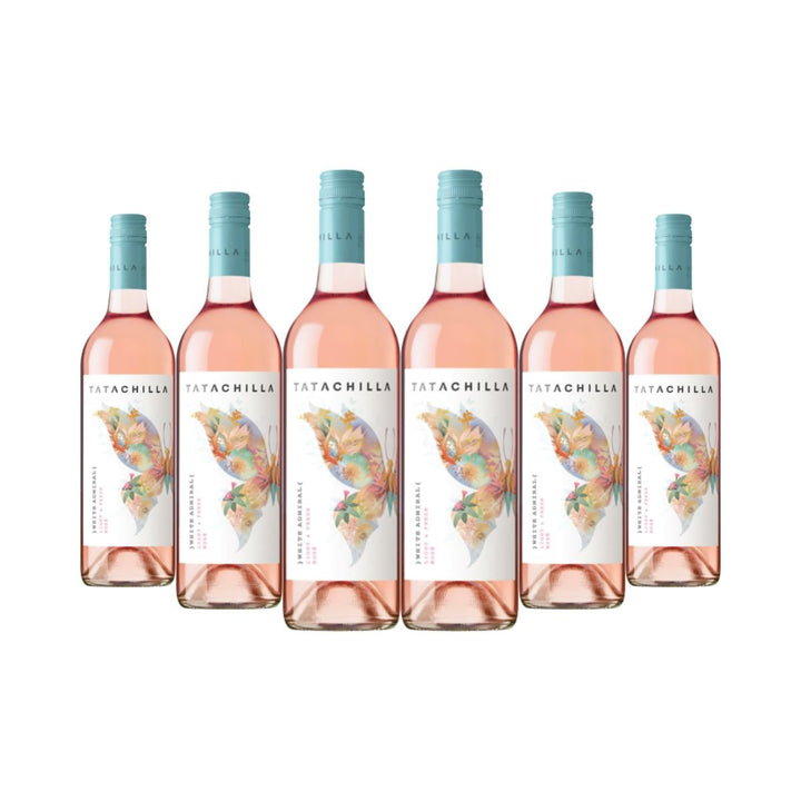 Buy Tatachilla Tatachilla White Admiral Rosé (750ml) Case of 6 at Secret Bottle