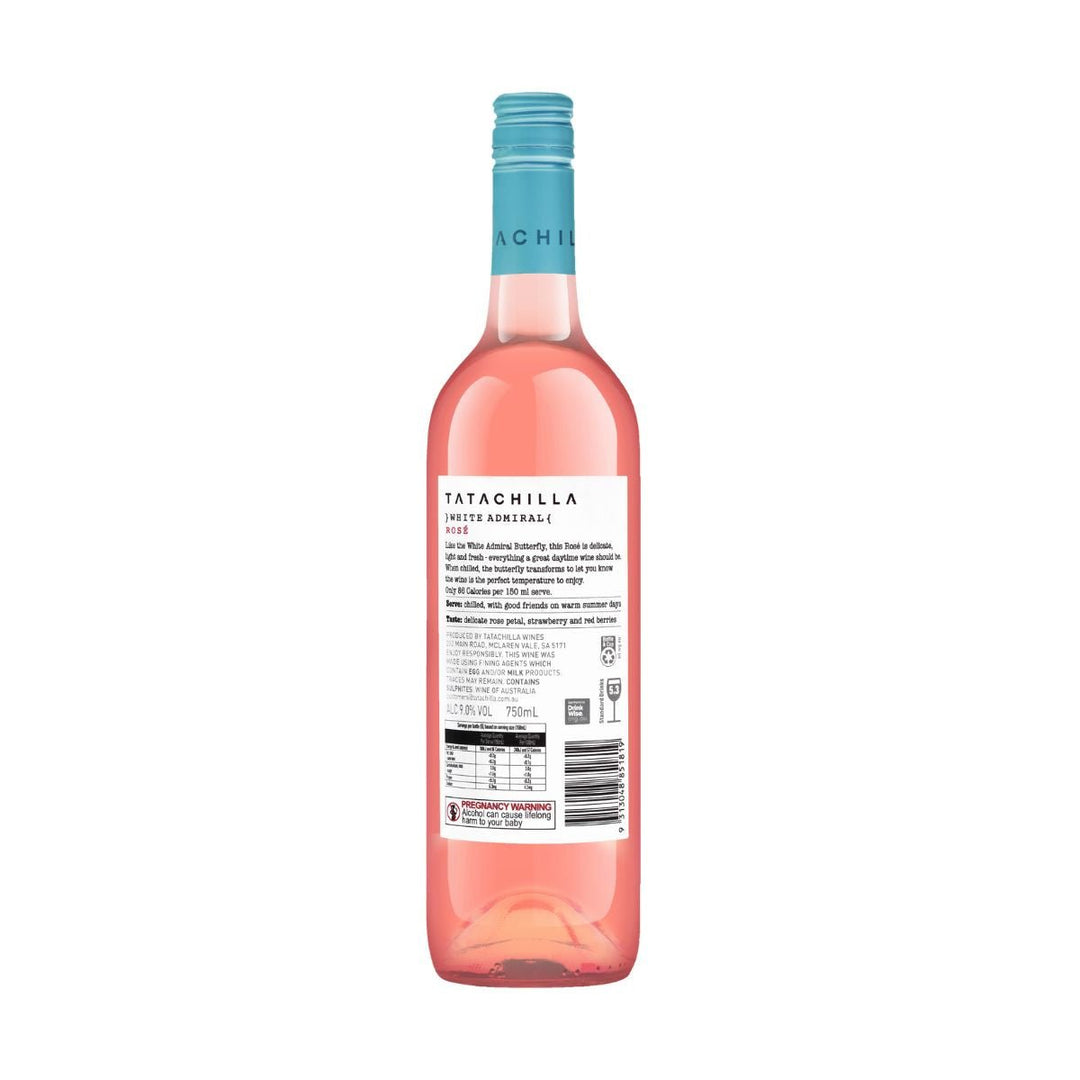 Buy Tatachilla Tatachilla White Admiral Rosé (750ml) at Secret Bottle