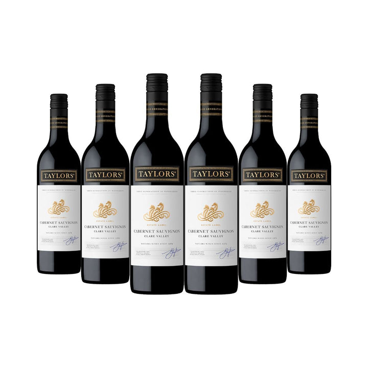 Buy Taylors Taylors Estate Cabernet Sauvignon (750mL) Case of 6 at Secret Bottle