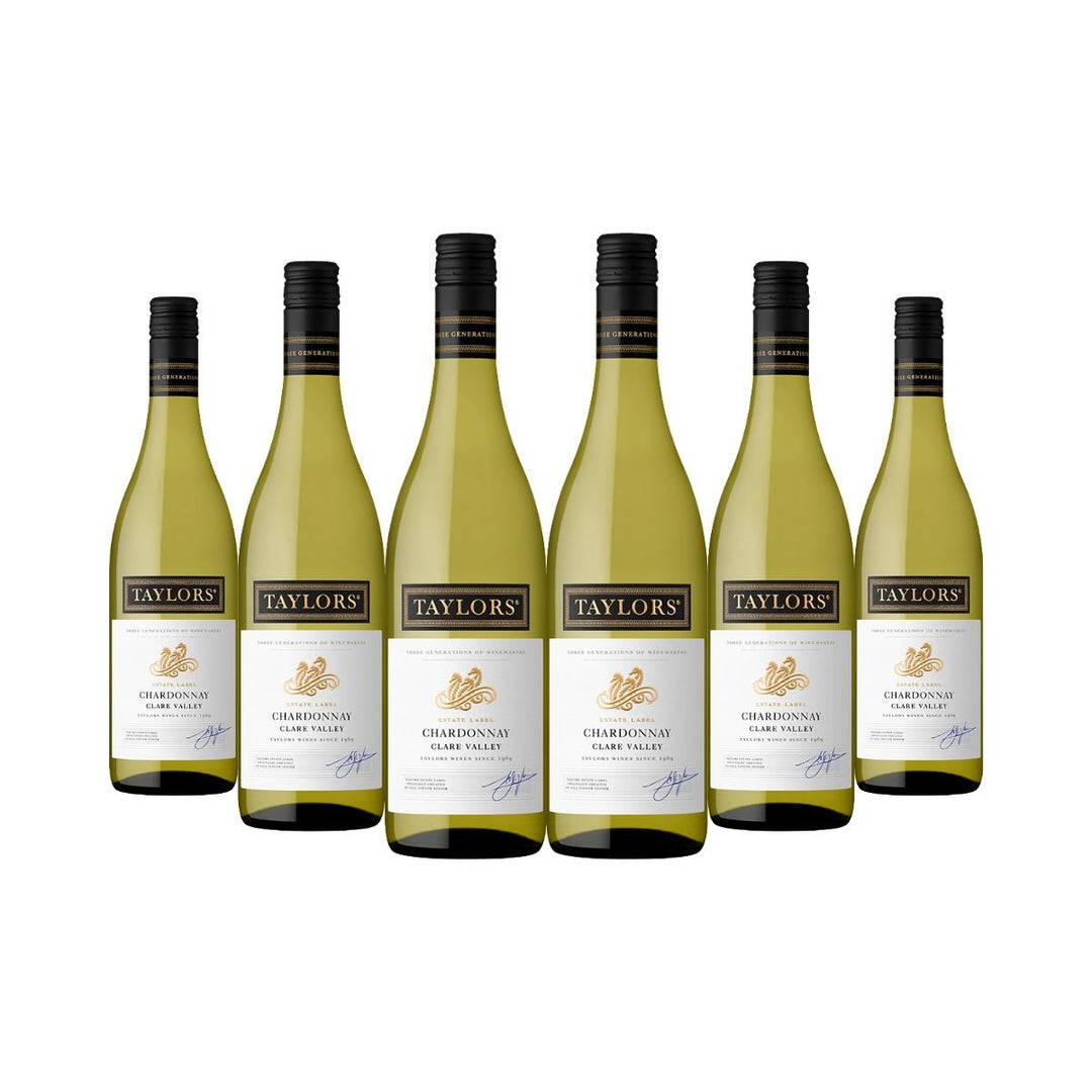 Buy Taylors Taylors Estate Chardonnay (750mL) Case of 6 at Secret Bottle