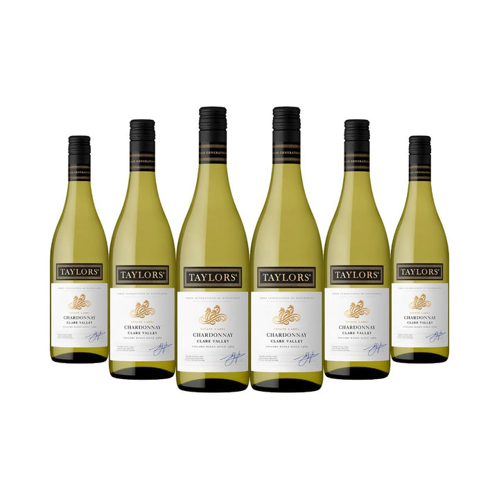 Buy Taylors Taylors Estate Chardonnay (750mL) Case of 6 at Secret Bottle