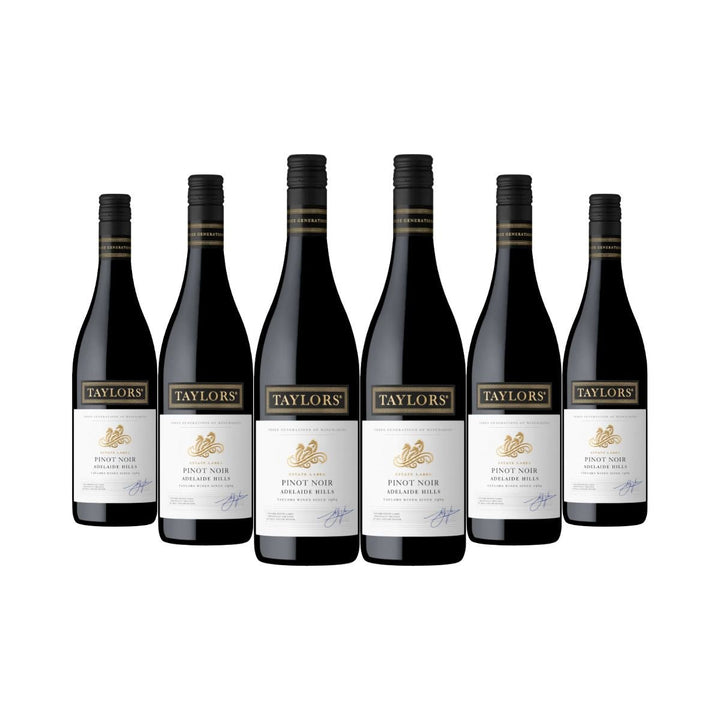 Buy Taylors Taylors Estate Pinot Noir (750ml) Case of 6 at Secret Bottle