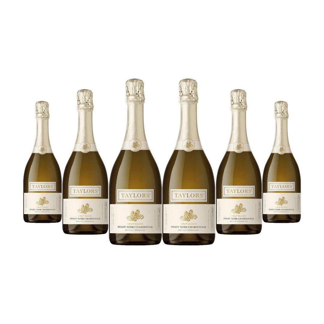Buy Taylors Taylors Estate Pinot Noir Chardonnay (750ml) Case of 6 at Secret Bottle
