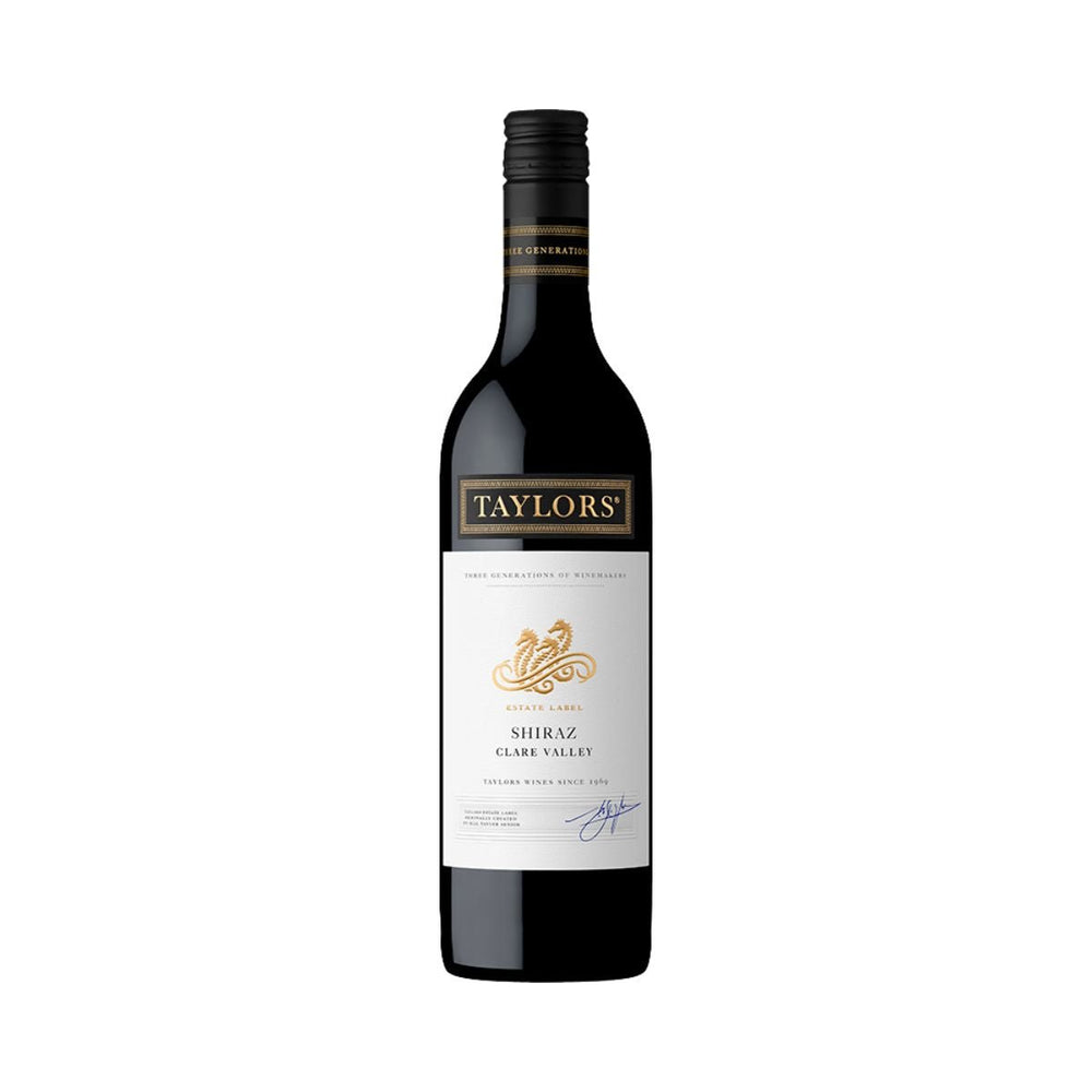 Buy Taylors Taylors Estate Shiraz (750ml) Case of 6 at Secret Bottle