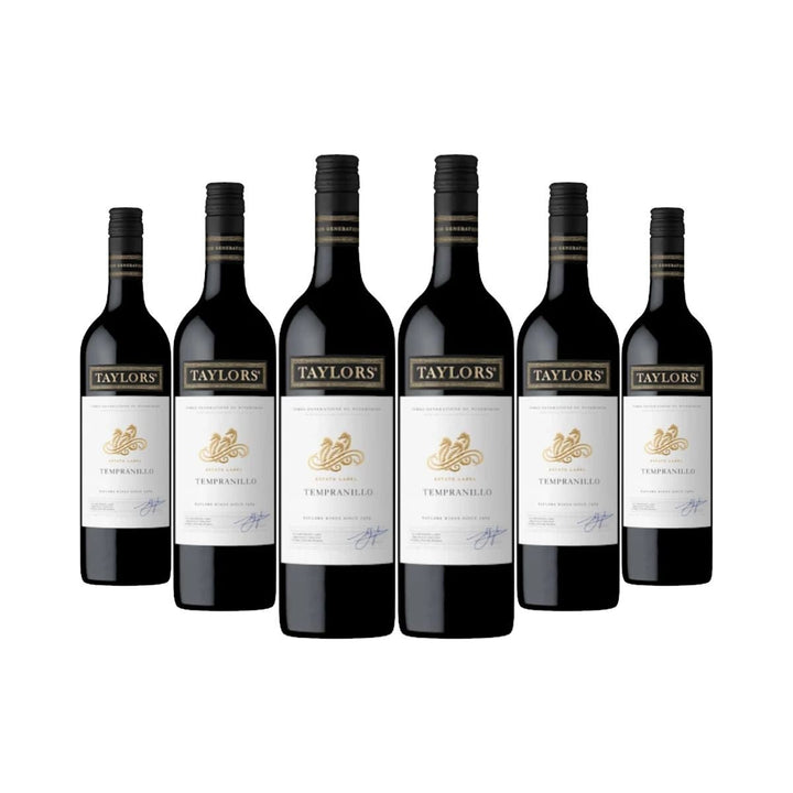Buy Taylors Taylors Estate Tempranillo (750ml) Case of 6 at Secret Bottle