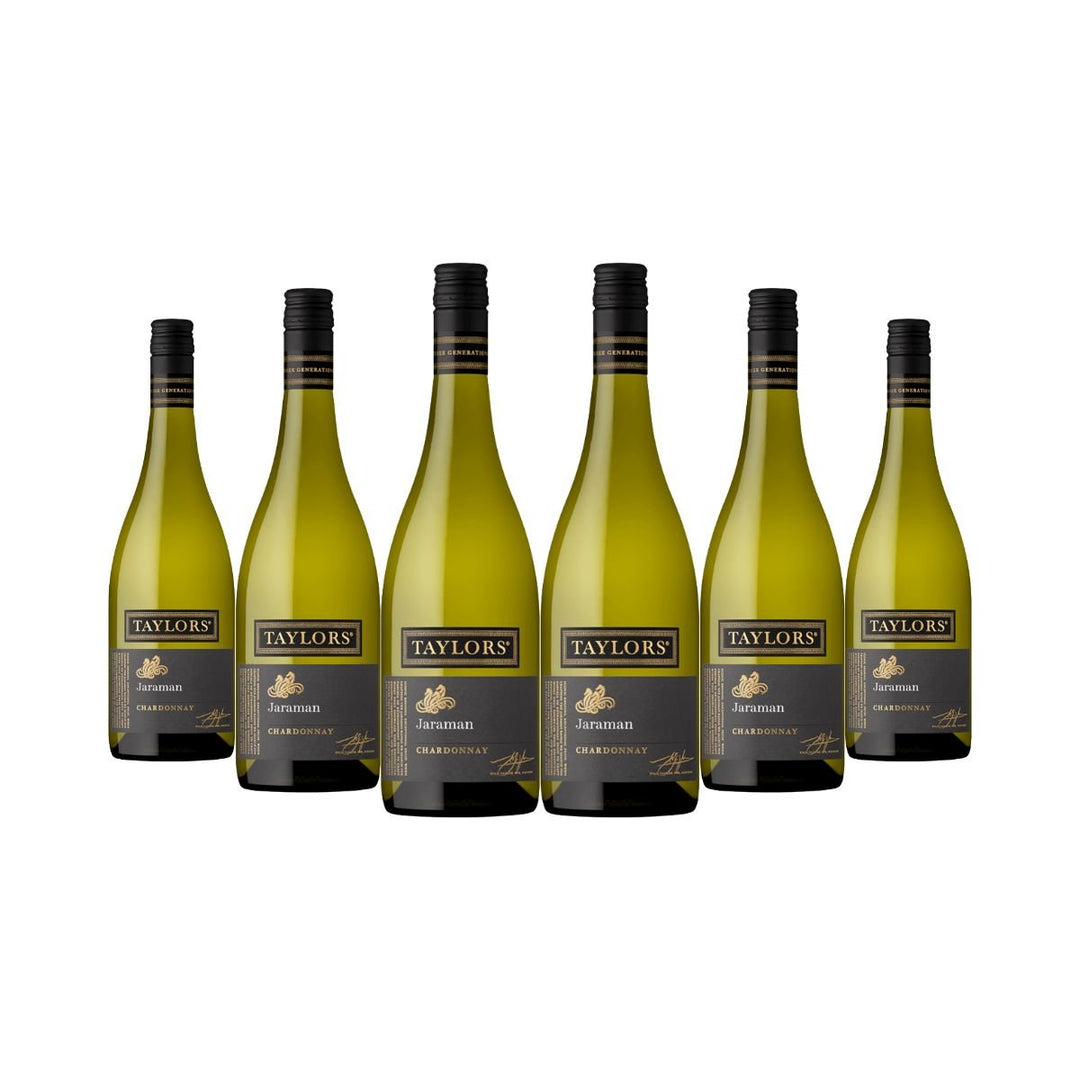 Buy Taylors Taylors Jaraman Chardonnay (750ml) Case of 6 at Secret Bottle
