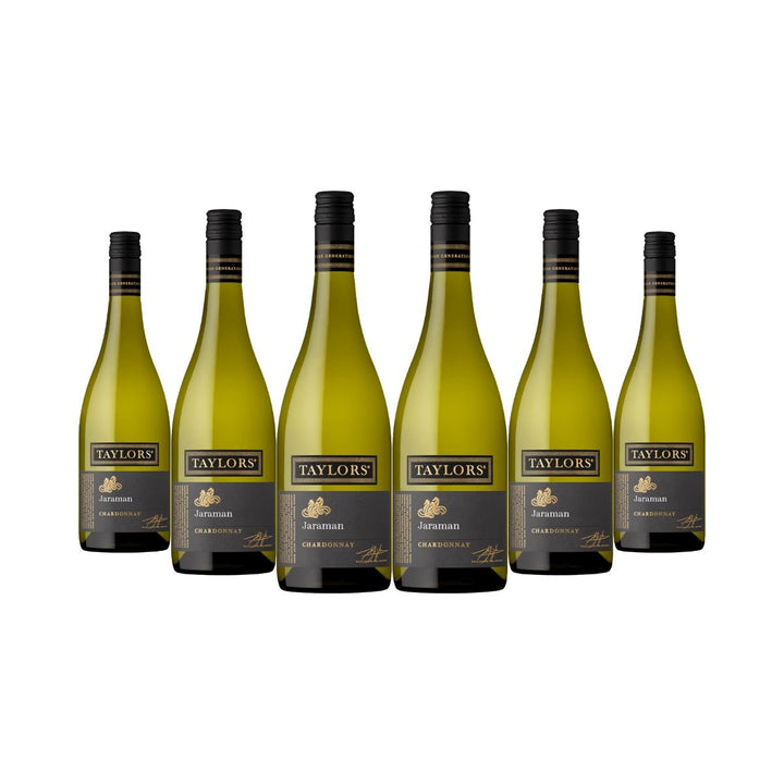 Buy Taylors Taylors Jaraman Chardonnay (750ml) Case of 6 at Secret Bottle