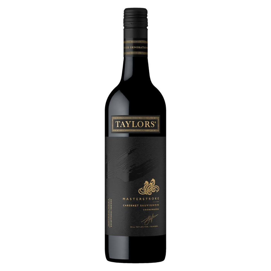 Buy Taylors Taylors Masterstroke Cabernet Sauvignon (750mL) at Secret Bottle