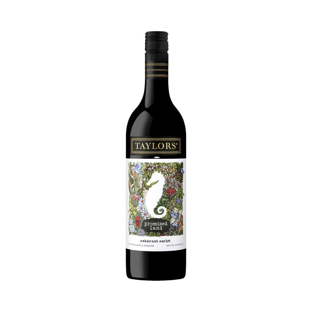 Buy Taylors Taylors Promised Land Cabernet Merlot (750ml) Case of 6 at Secret Bottle