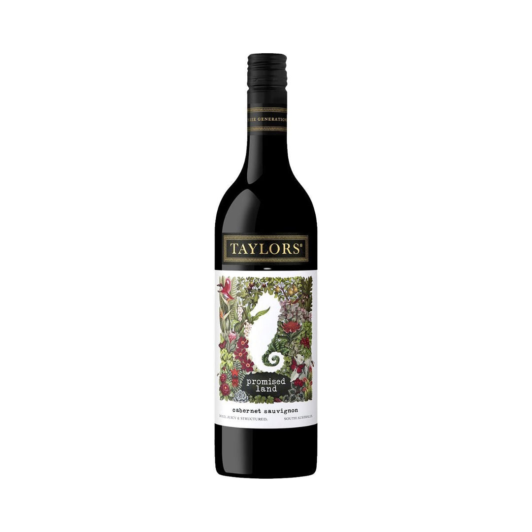 Buy Taylors Taylors Promised Land Cabernet Sauvignon (750ml) Case of 6 at Secret Bottle