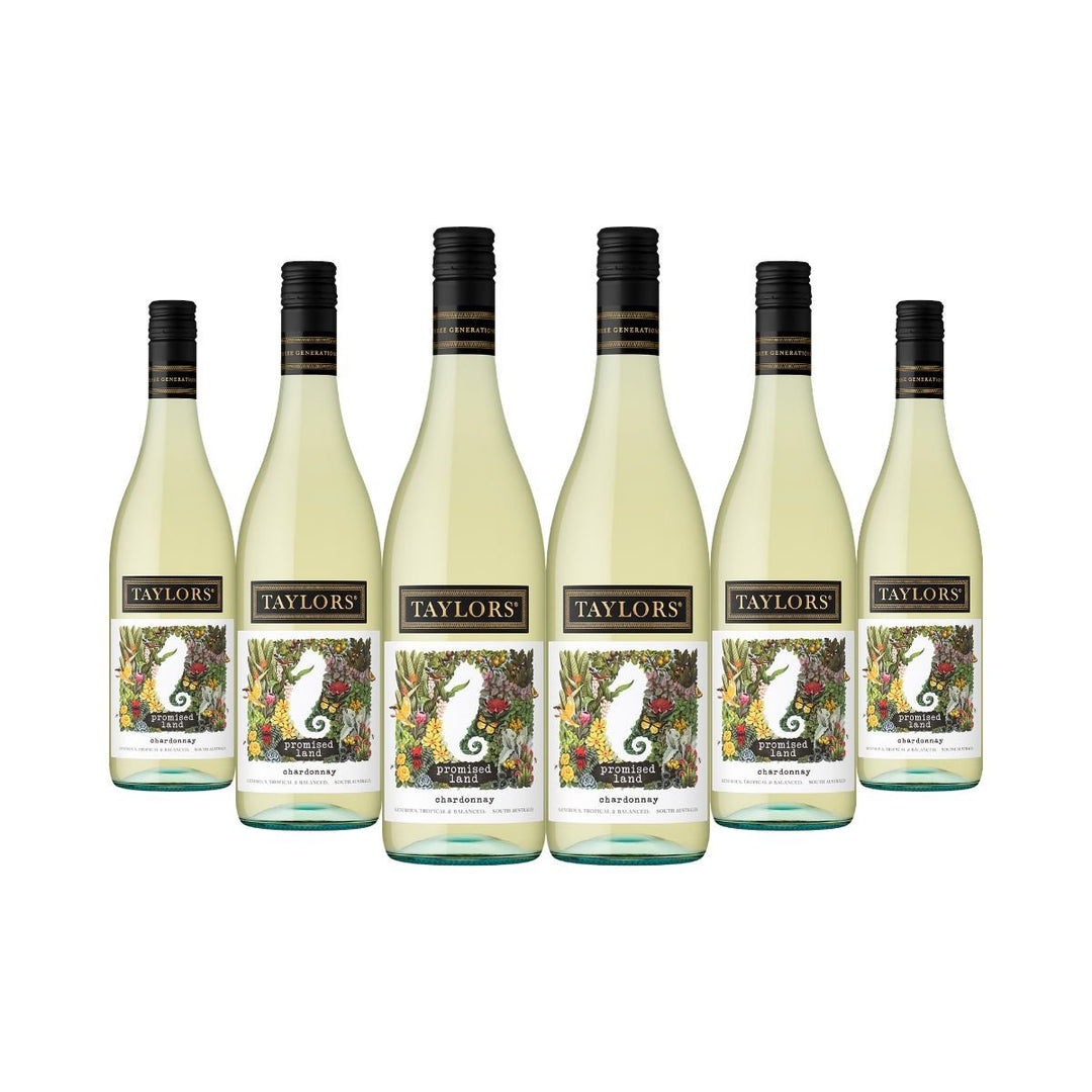 Buy Taylors Taylors Promised Land Chardonnay (750ml) Case of 6 at Secret Bottle