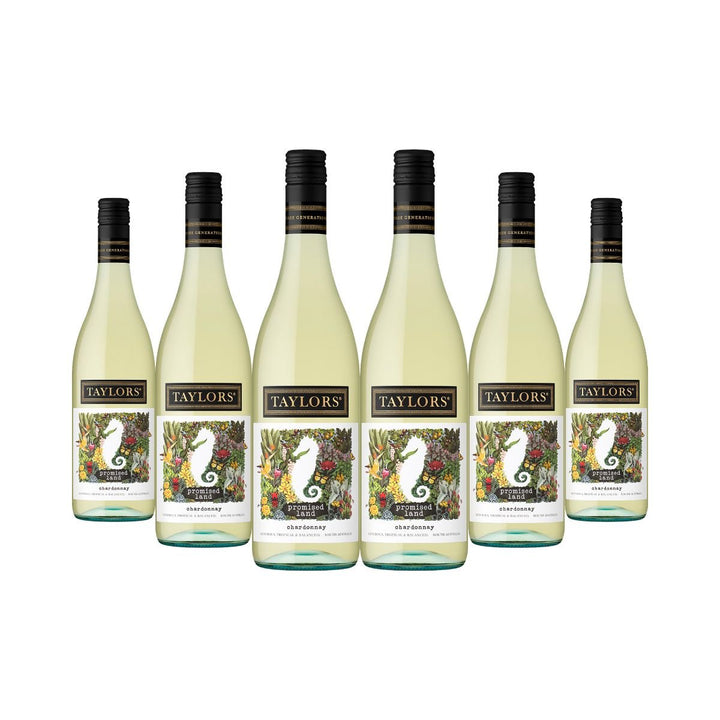 Buy Taylors Taylors Promised Land Chardonnay (750ml) Case of 6 at Secret Bottle