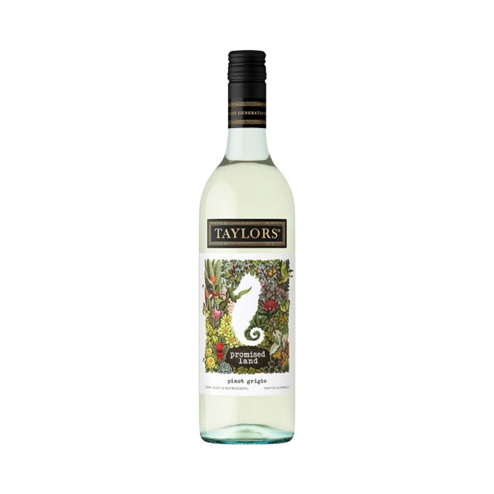 Buy Taylors Taylors Promised Land Pinot Grigio (750ml) Case of 6 at Secret Bottle