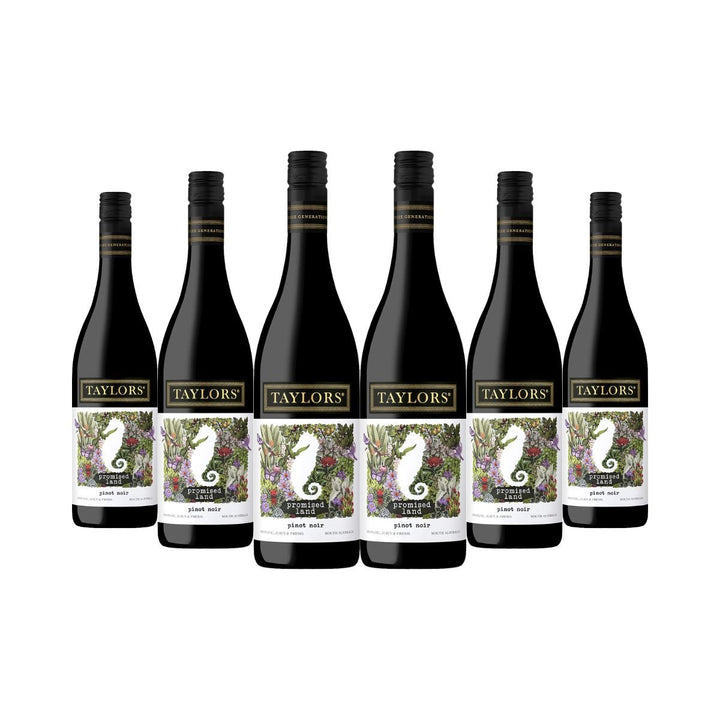 Buy Taylors Taylors Promised Land Pinot Noir (750ml) Case of 6 at Secret Bottle