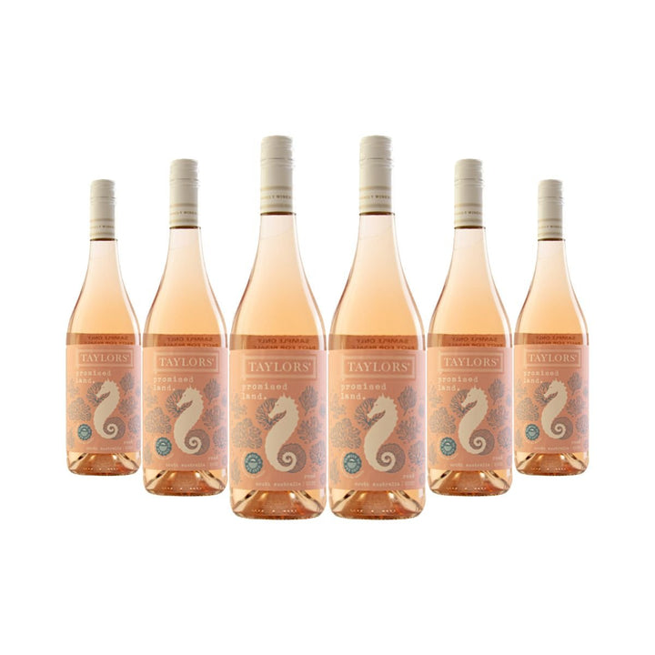 Buy Taylors Taylors Promised Land Rosé (750ml) Case of 6 at Secret Bottle