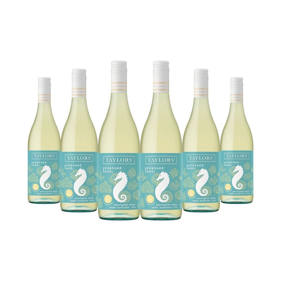 Buy Taylors Taylors Promised Land Sauvignon Blanc (750mL) Case of 6 at Secret Bottle