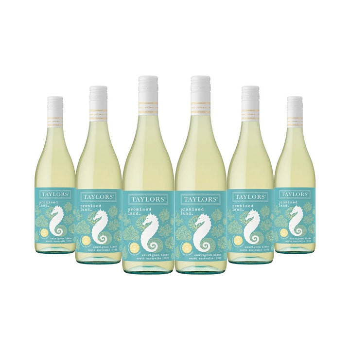Buy Taylors Taylors Promised Land Sauvignon Blanc (750mL) Case of 6 at Secret Bottle