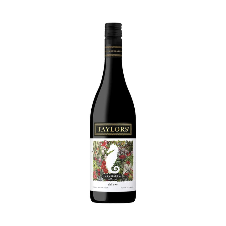 Buy Taylors Taylors Promised Land Shiraz (750ml) Case of 6 at Secret Bottle