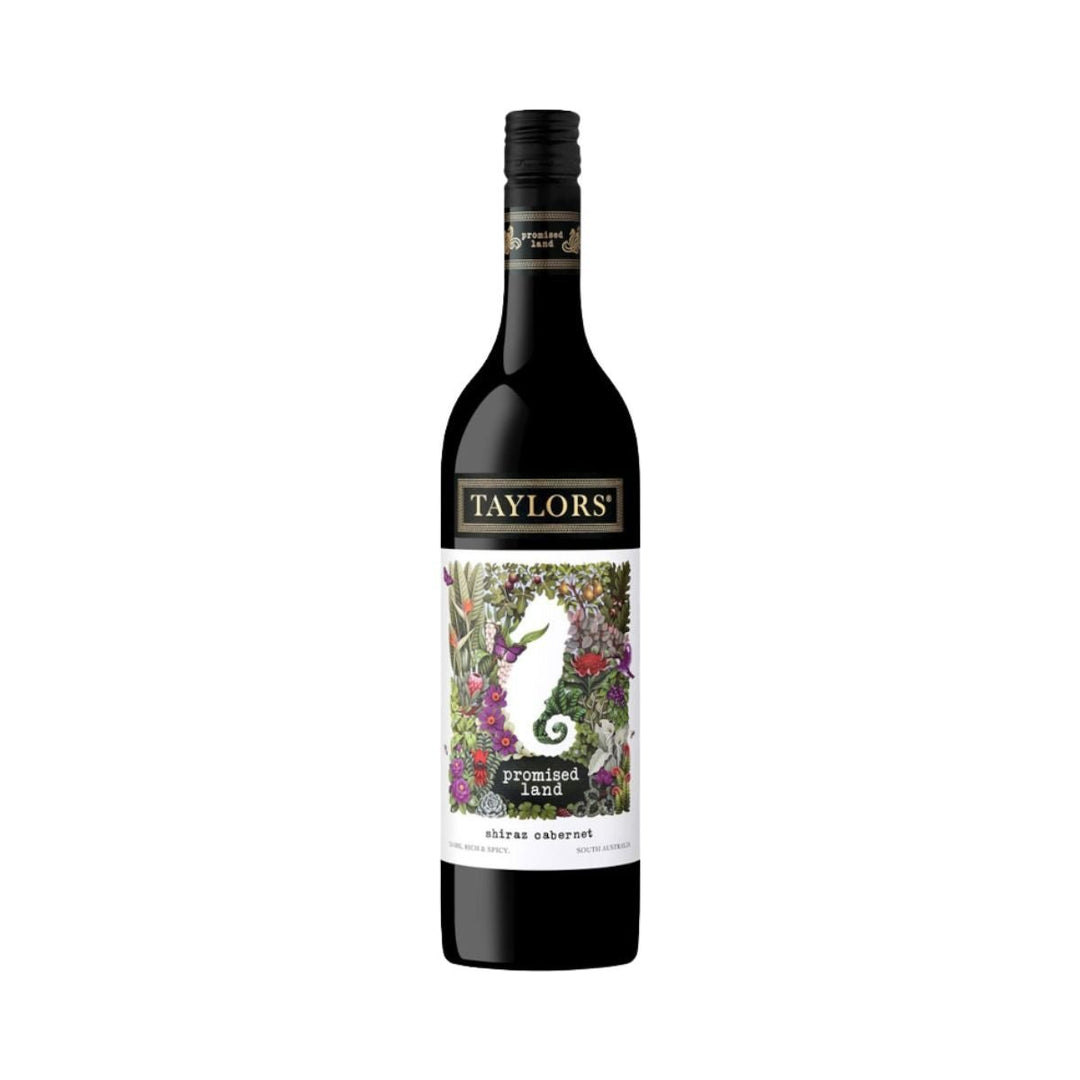 Buy Taylors Taylors Promised Land Shiraz Cabernet (750ml) Case of 6 at Secret Bottle