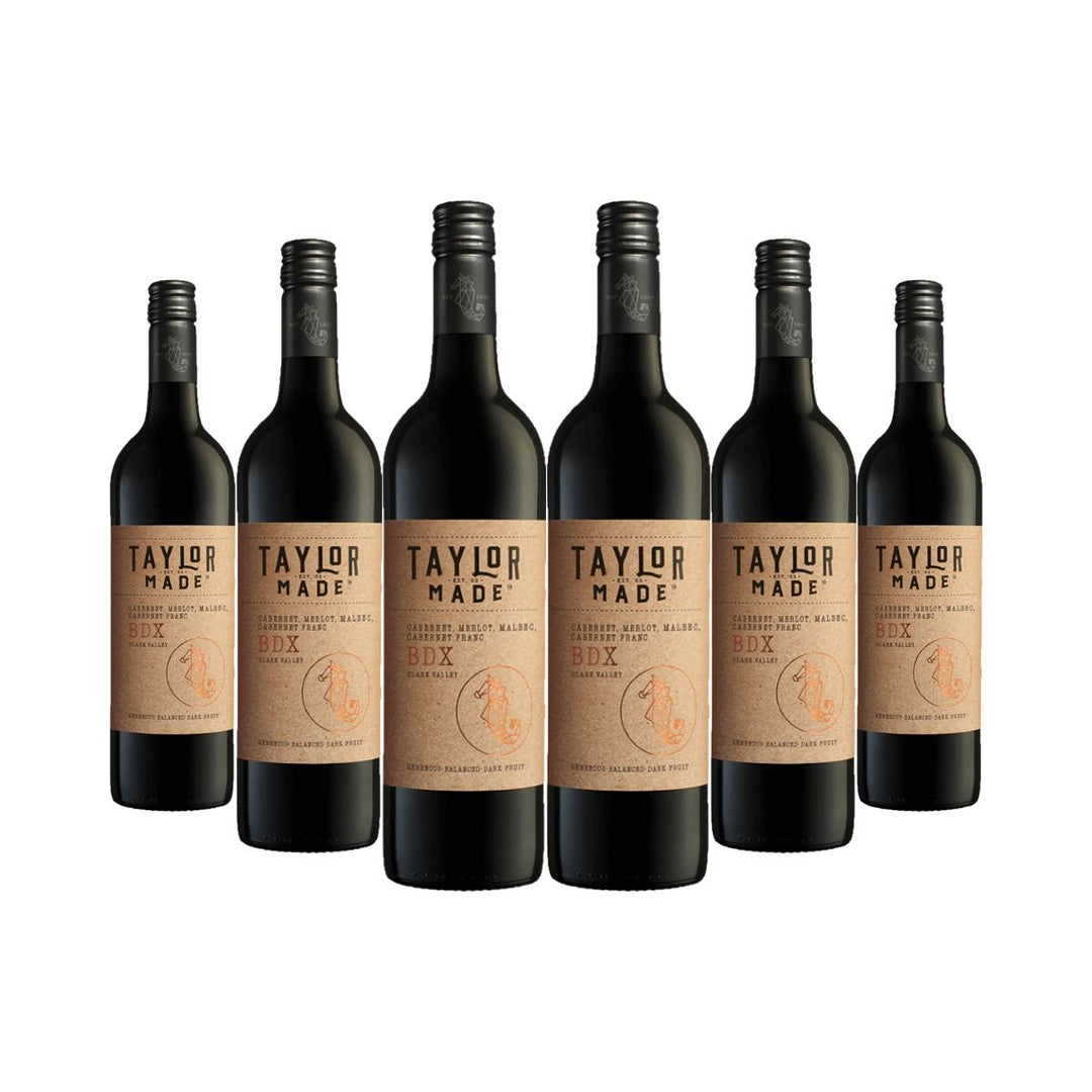 Buy Taylors Taylors Taylor Made BDX Red Blend (750ml) Case of 6 at Secret Bottle