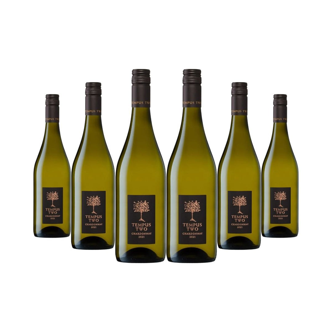 Buy Tempus Two Tempus Two Varietal Series Chardonnay (750ml) Case of 6 at Secret Bottle