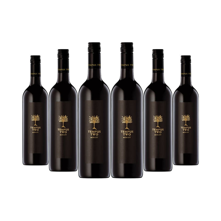 Buy Tempus Two Tempus Two Varietal Series Merlot (750ml) Case of 6 at Secret Bottle