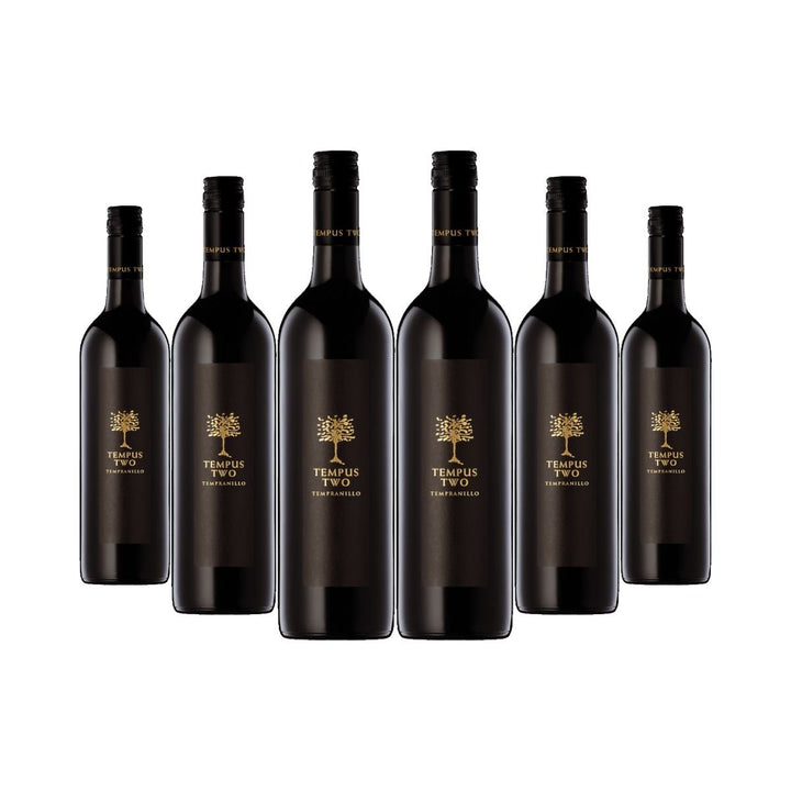 Buy Tempus Two Tempus Two Varietal Series Tempranillo (750ml) Case of 6 at Secret Bottle