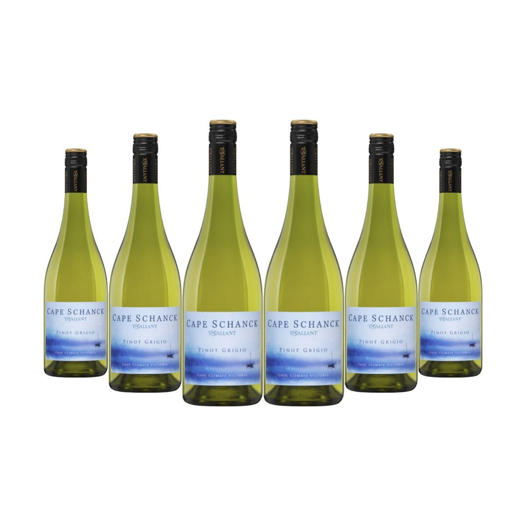 Buy T'Gallant T'Gallant Cape Schanck Pinot Grigio (750ml) Case of 6 at Secret Bottle