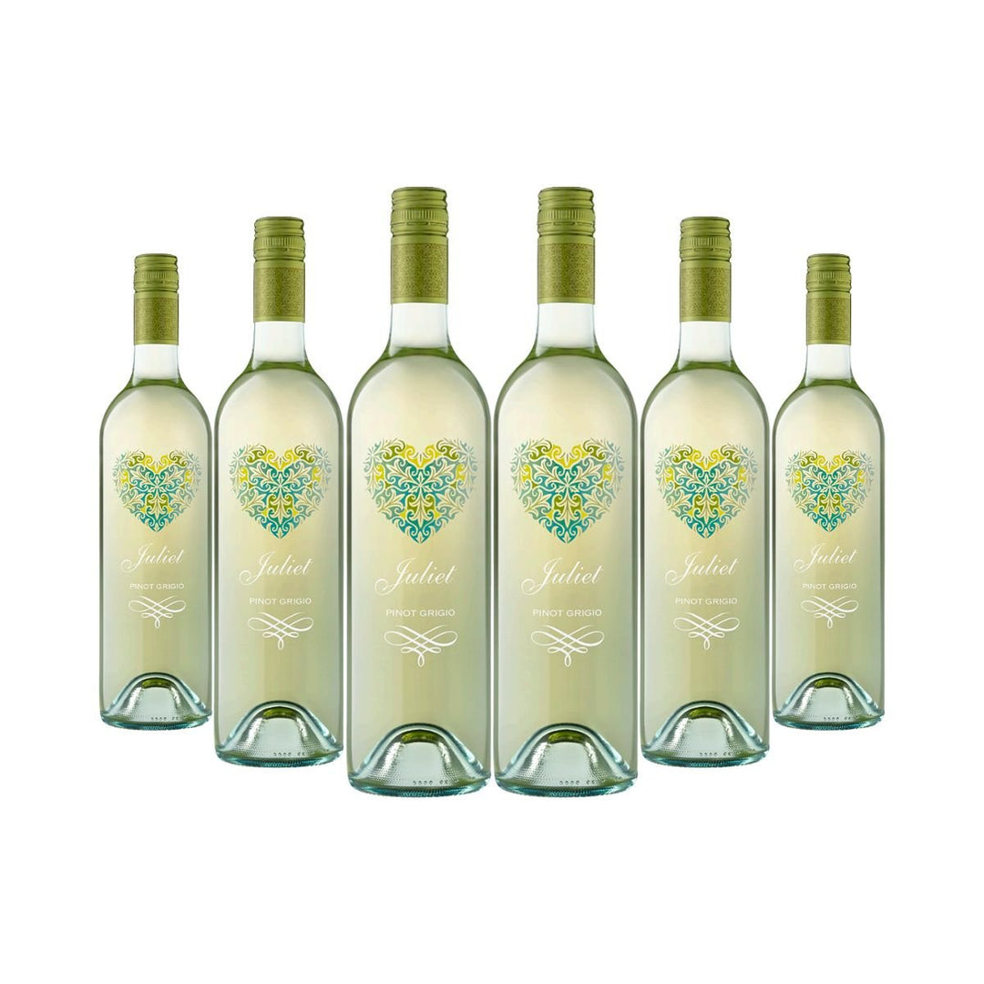 Buy T'Gallant T'Gallant Juliet Pinot Grigio (750ml) Case of 6 at Secret Bottle