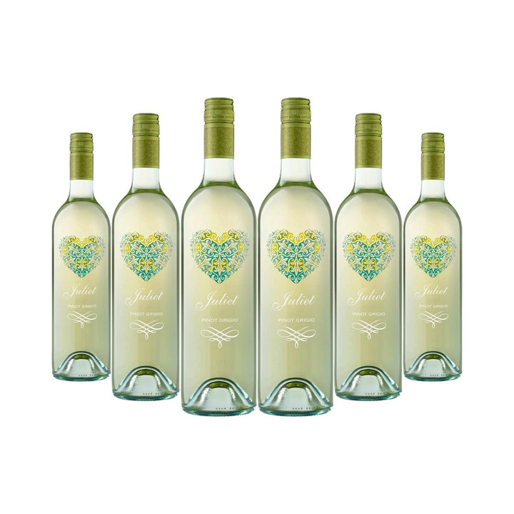 Buy T'Gallant T'Gallant Juliet Pinot Grigio (750ml) Case of 6 at Secret Bottle