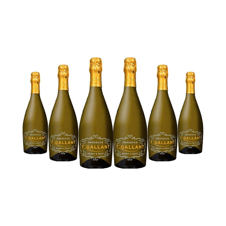 Buy T'Gallant T'Gallant NV Prosecco (750ml) Case of 6 at Secret Bottle