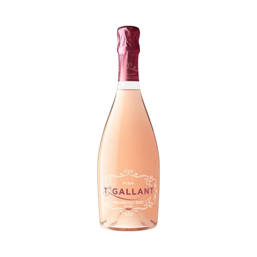 Buy T'Gallant T'Gallant Pink Prosecco Rosé NV DOC (750ml) Case of 6 at Secret Bottle