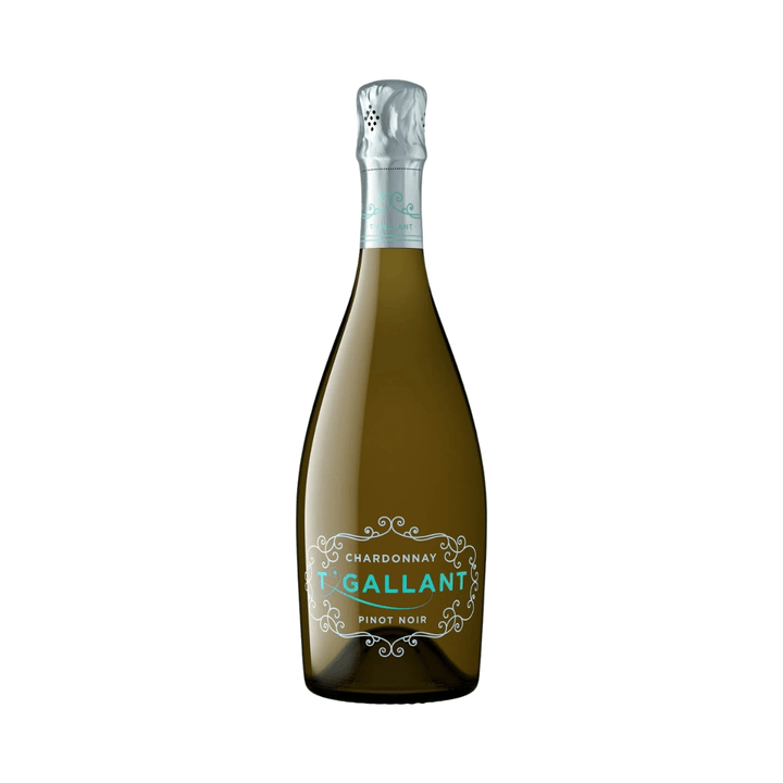 Buy T'Gallant T'Gallant Sparkling Chardonnay Pinot Noir NV (750ml) Case of 6 at Secret Bottle