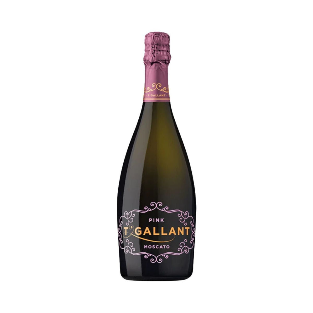 Buy T'Gallant T'Gallant Sparkling Pink Moscato NV (750ml) Case of 6 at Secret Bottle
