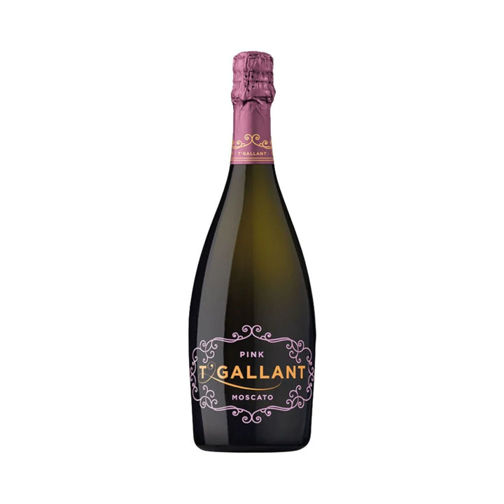 Buy T'Gallant T'Gallant Sparkling Pink Moscato NV (750ml) Case of 6 at Secret Bottle