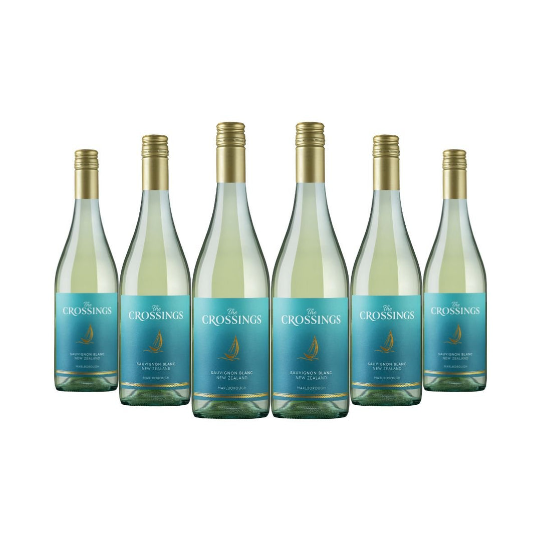 Buy The Crossings The Crossings Sauvignon Blanc (750ml) Case of 6 at Secret Bottle