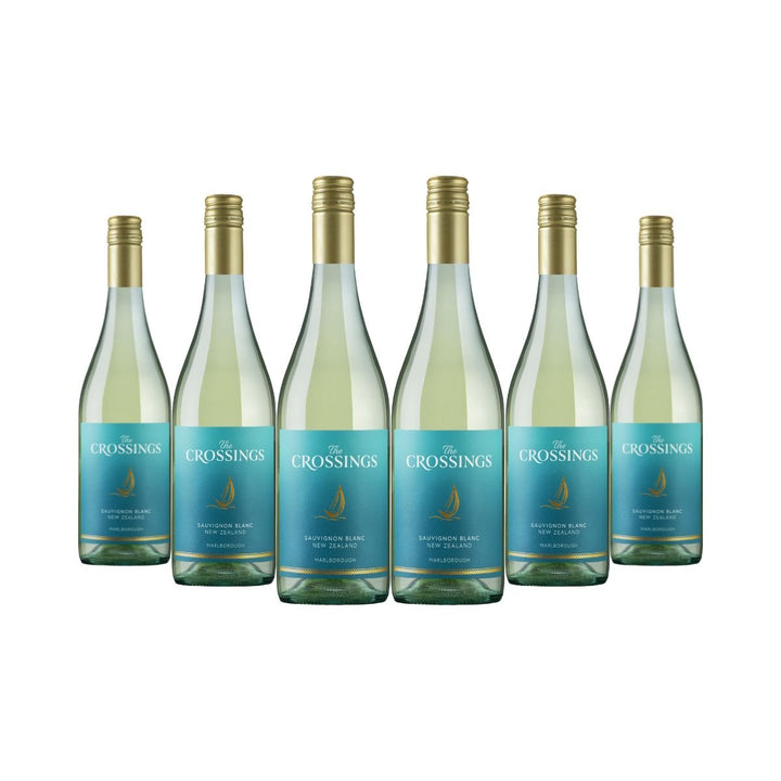 Buy The Crossings The Crossings Sauvignon Blanc (750ml) Case of 6 at Secret Bottle