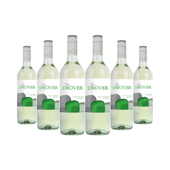 Buy Drover The Drover Sauvignon Blanc (750ml) Case of 6 at Secret Bottle